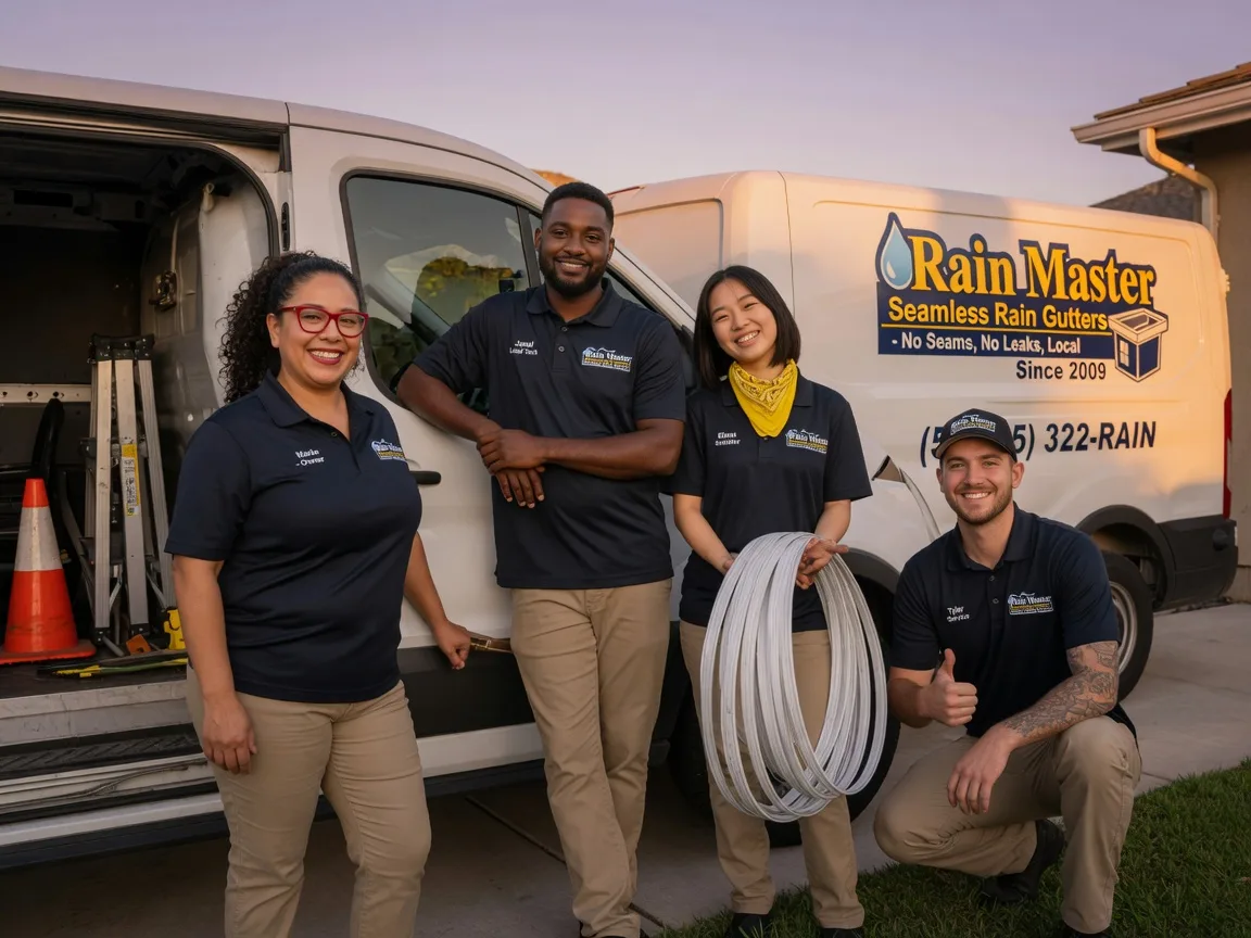 Gutter Installation company in Jonas Ridge, NC